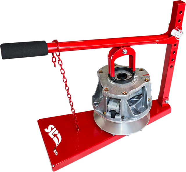 STARTING LINE PRODUCTS Clutch Compression/Holding Tool - Service/Press 20-222