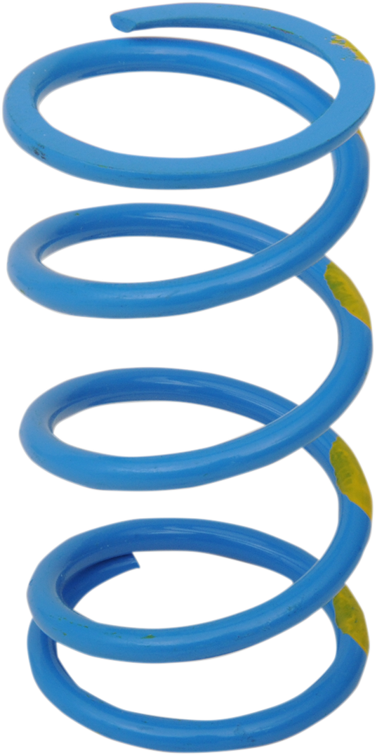 STARTING LINE PRODUCTS Primary Spring - Blue/Yellow 40-70