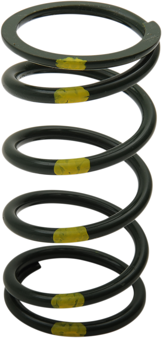 STARTING LINE PRODUCTS Primary Spring - Green/Yellow 40-73