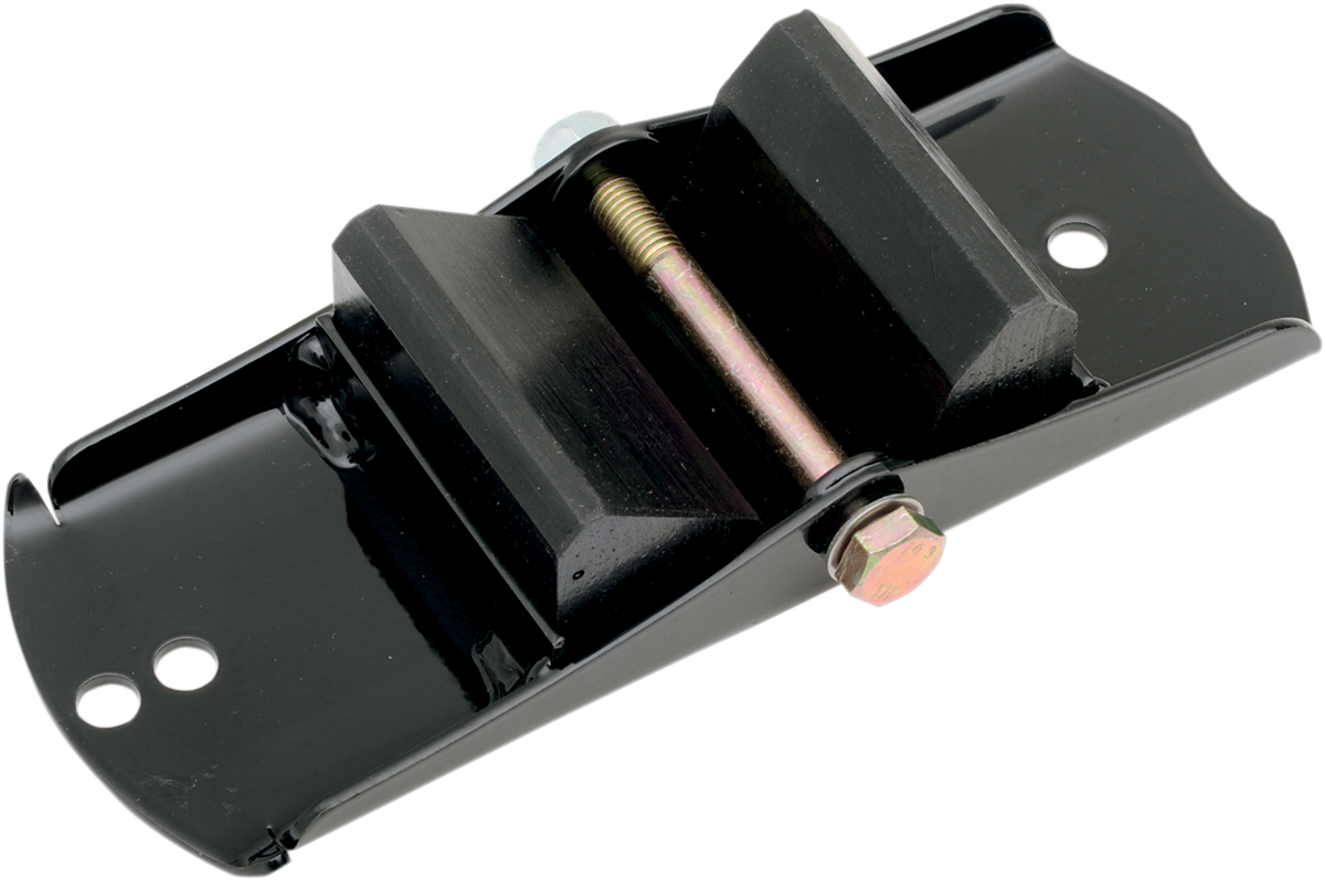 STARTING LINE PRODUCTS Ski Mount Saddle - Standard Use - Black - Yamaha 35-383