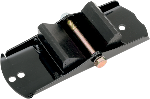 STARTING LINE PRODUCTS Ski Mount Saddle - Standard Use - Black - Yamaha 35-383