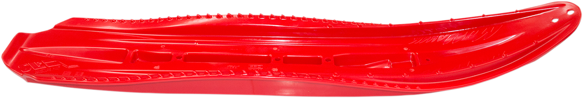 STARTING LINE PRODUCTS Mohawk Ski Bottoms - Red 35-502