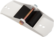 STARTING LINE PRODUCTS Ski Mount Saddle - Standard Use - White - Ski-Doo 35-411