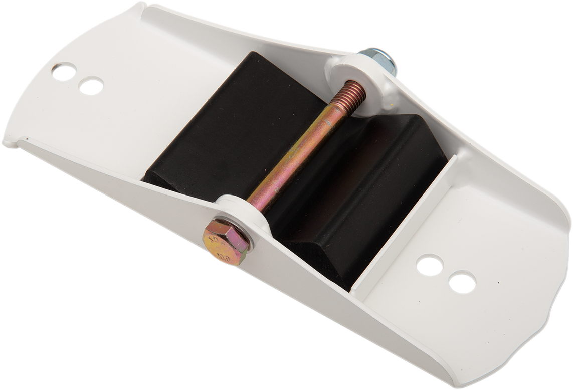 STARTING LINE PRODUCTS Ski Mount Saddle - Standard Use - White - Ski-Doo 35-411