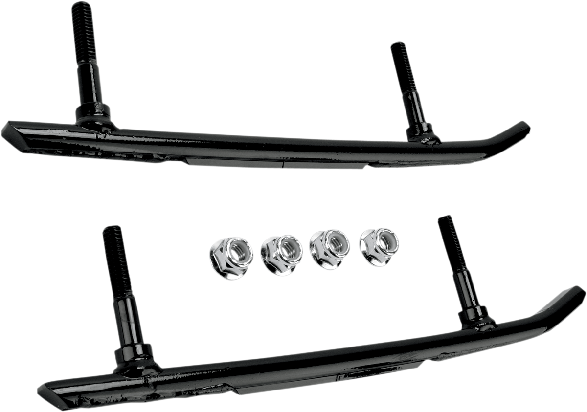 STARTING LINE PRODUCTS Trail/Packed Snow Carbide - 4" - 75° 35-127