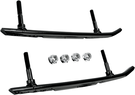 STARTING LINE PRODUCTS Trail/Packed Snow Carbide - 4" - 75° 35-127