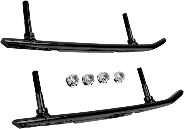 STARTING LINE PRODUCTS Trail/Packed Snow Carbide - 4" - 75° 35-127