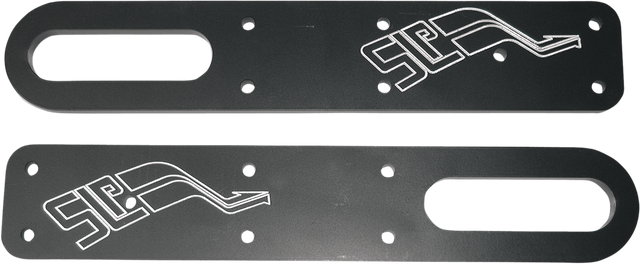 STARTING LINE PRODUCTS Slide Rail Extensions - Extension Length 121"-136" - Axle Extension 7.5" 31-210