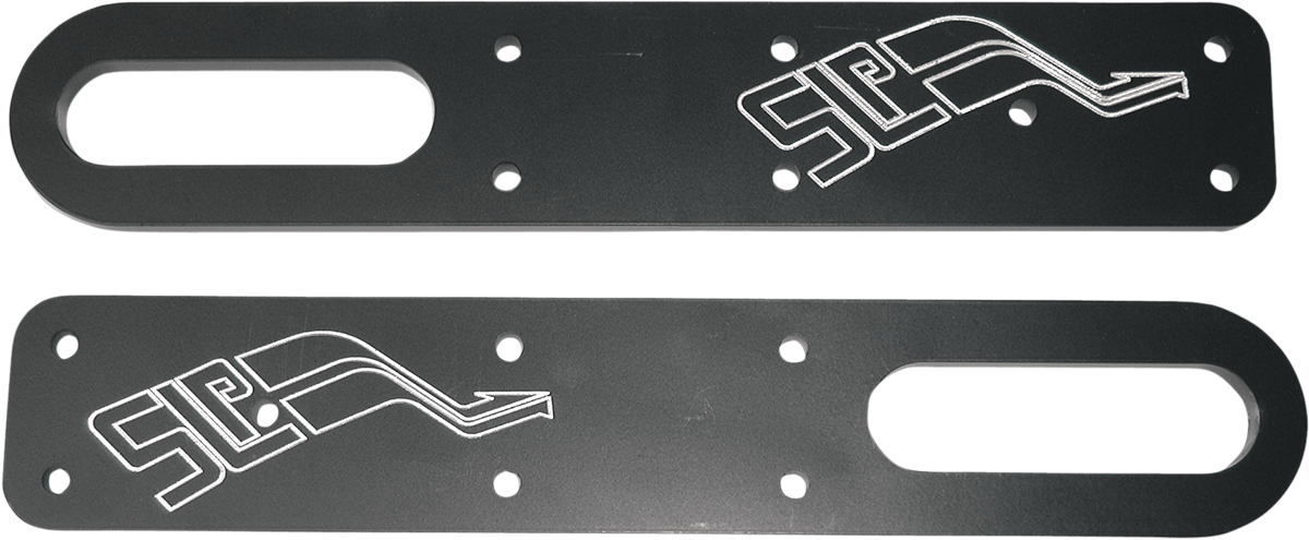 STARTING LINE PRODUCTS Slide Rail Extensions - Extension Length 121"-136"/136"-151"/151"-166" - Axle Extension 7.5" 31-80