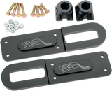 STARTING LINE PRODUCTS Slide Rail Extensions - Extension Length 144"-151"/155"-163" - Axle Extension 4" 31-213