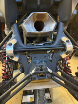 Maverick R Rear Sway Bar Mounts