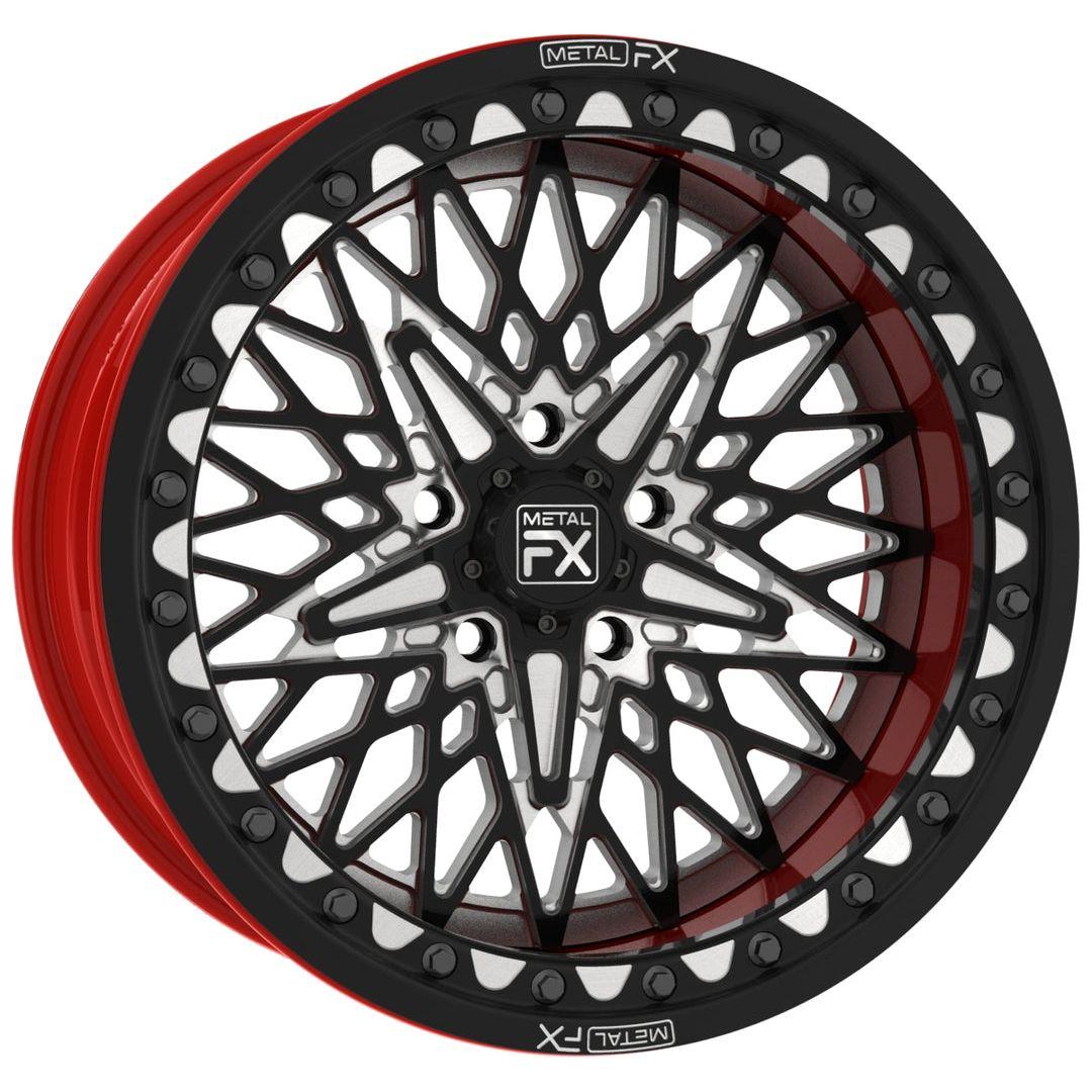 Nighthawk R Forged Beadlock Wheel (Custom) | Metal FX Offroad