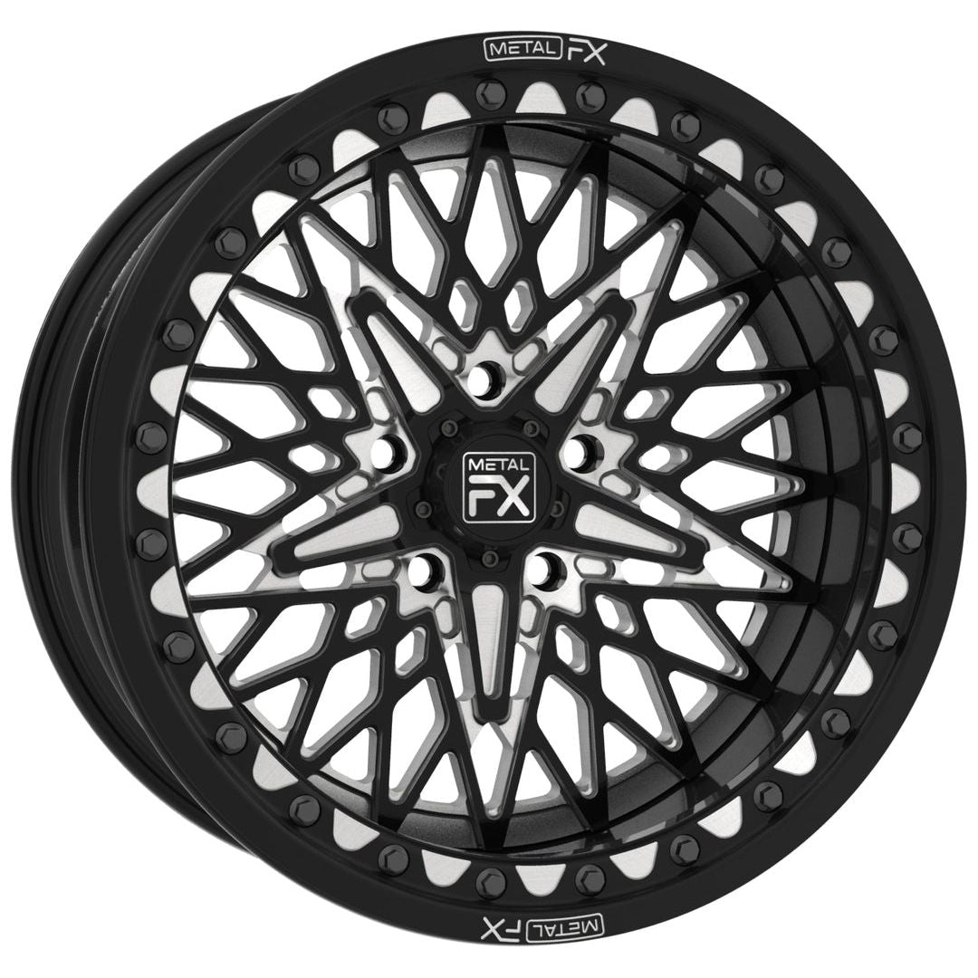 Nighthawk R Forged Beadlock Wheel (Custom) | Metal FX Offroad