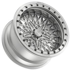 Nighthawk R Forged Beadlock Wheel (3-Piece) | Metal FX Offroad