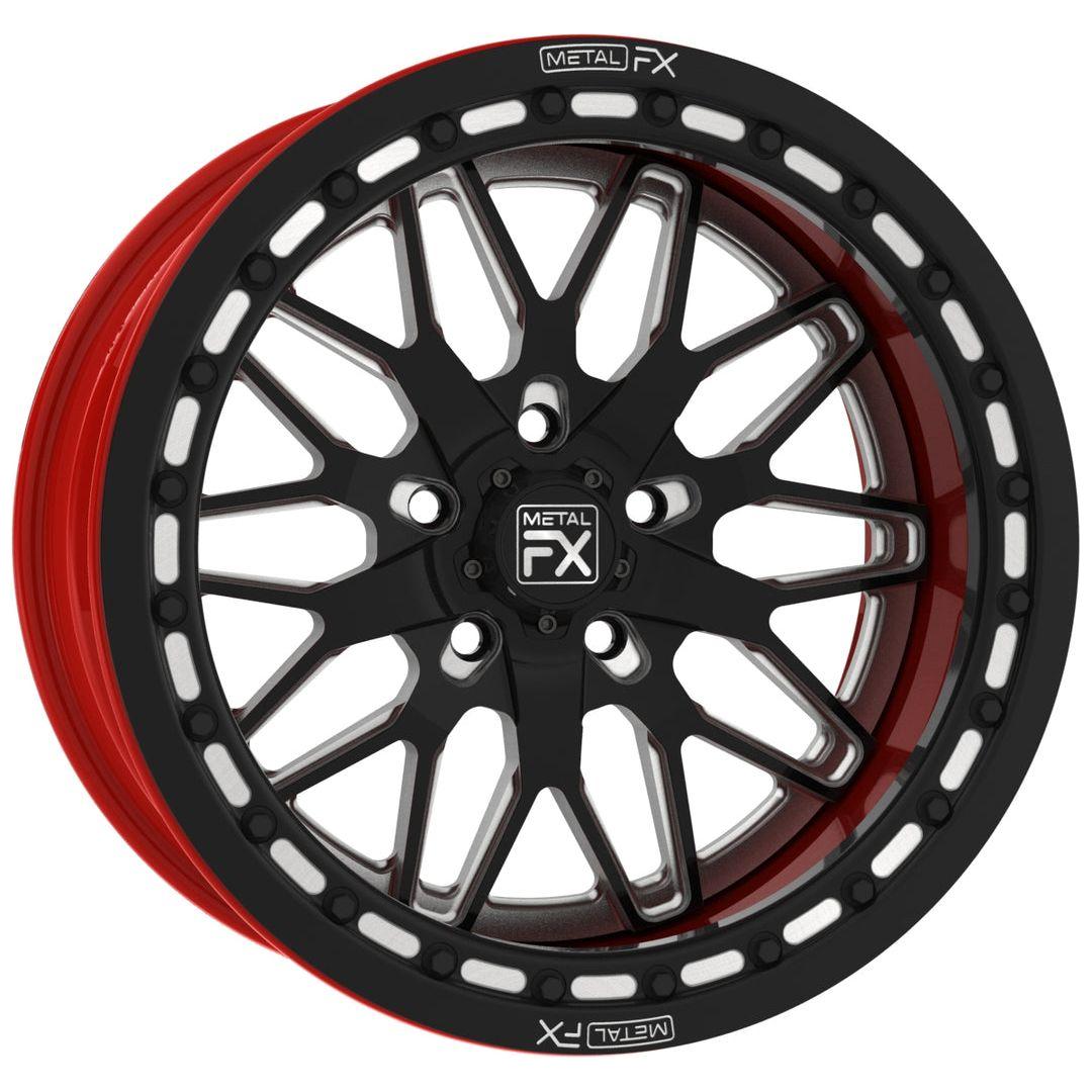 Reaper R Forged Beadlock Wheel (Custom) | Metal FX Offroad