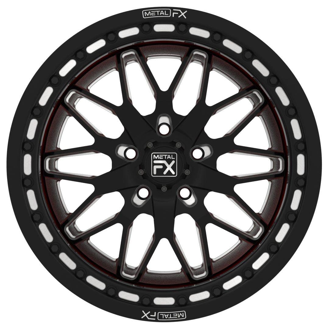 Reaper R Forged Beadlock Wheel (Custom) | Metal FX Offroad