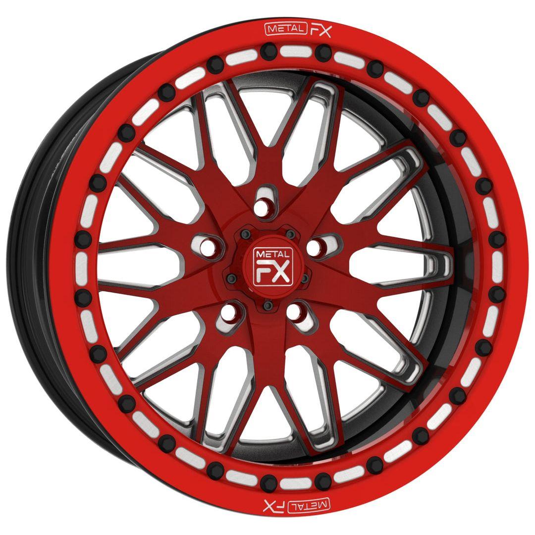 Reaper R Forged Beadlock Wheel (Custom) | Metal FX Offroad