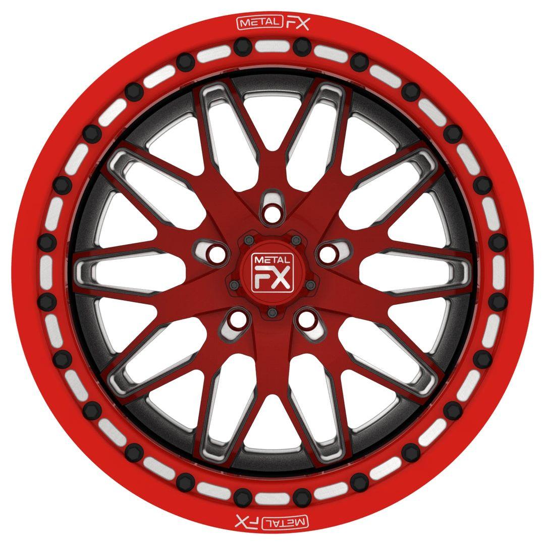 Reaper R Forged Beadlock Wheel (Custom) | Metal FX Offroad