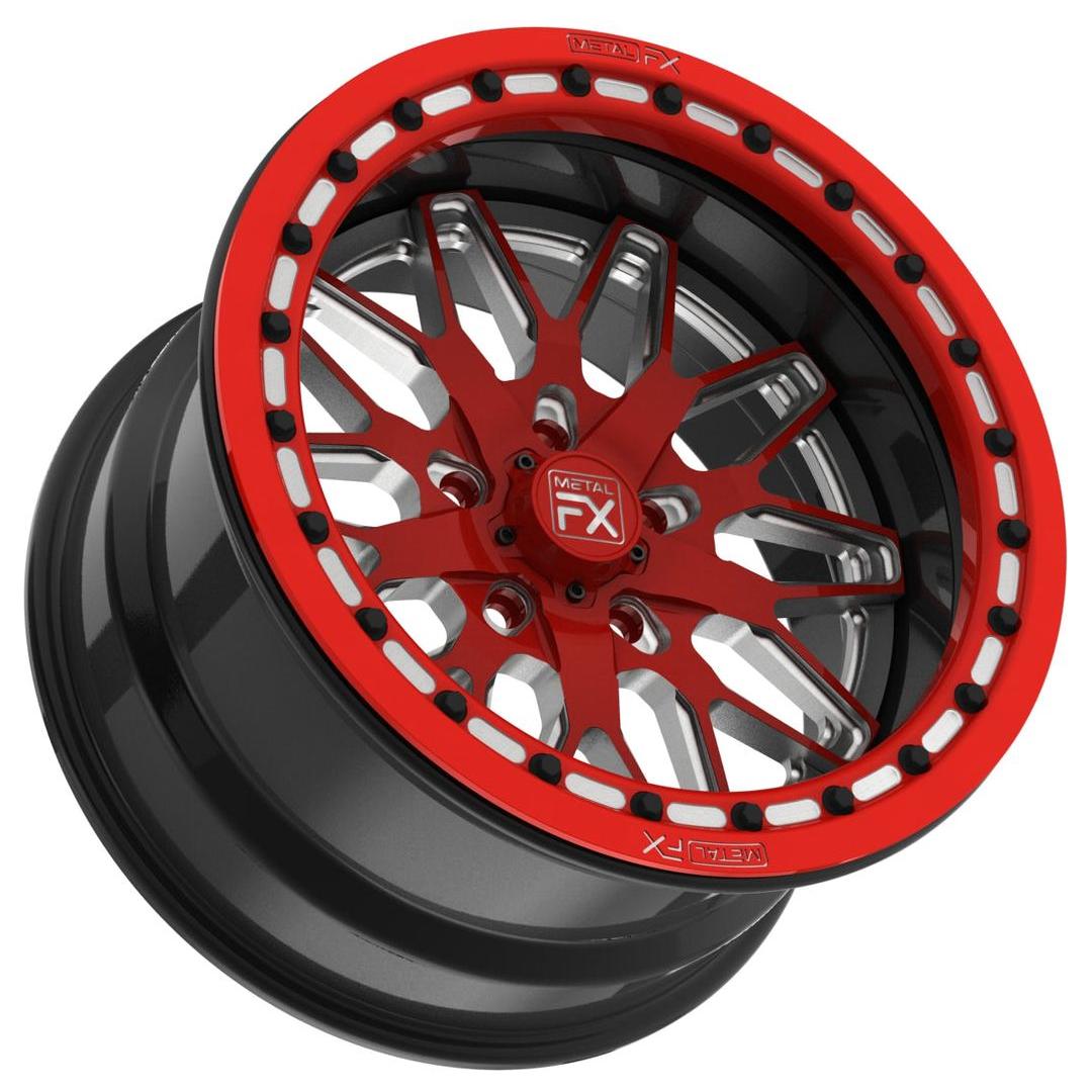 Reaper R Forged Beadlock Wheel (Custom) | Metal FX Offroad