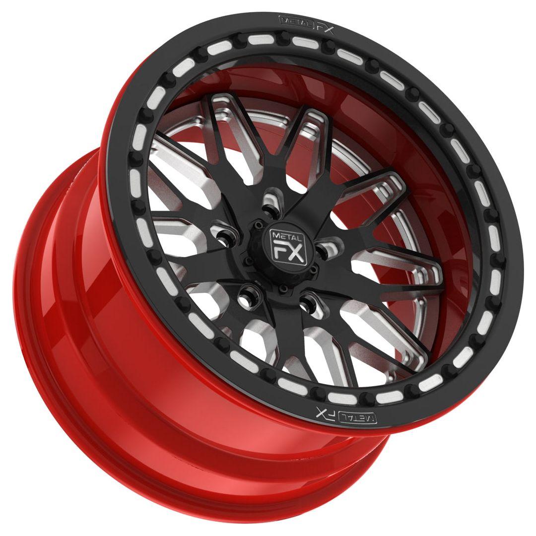 Reaper R Forged Beadlock Wheel (Custom) | Metal FX Offroad