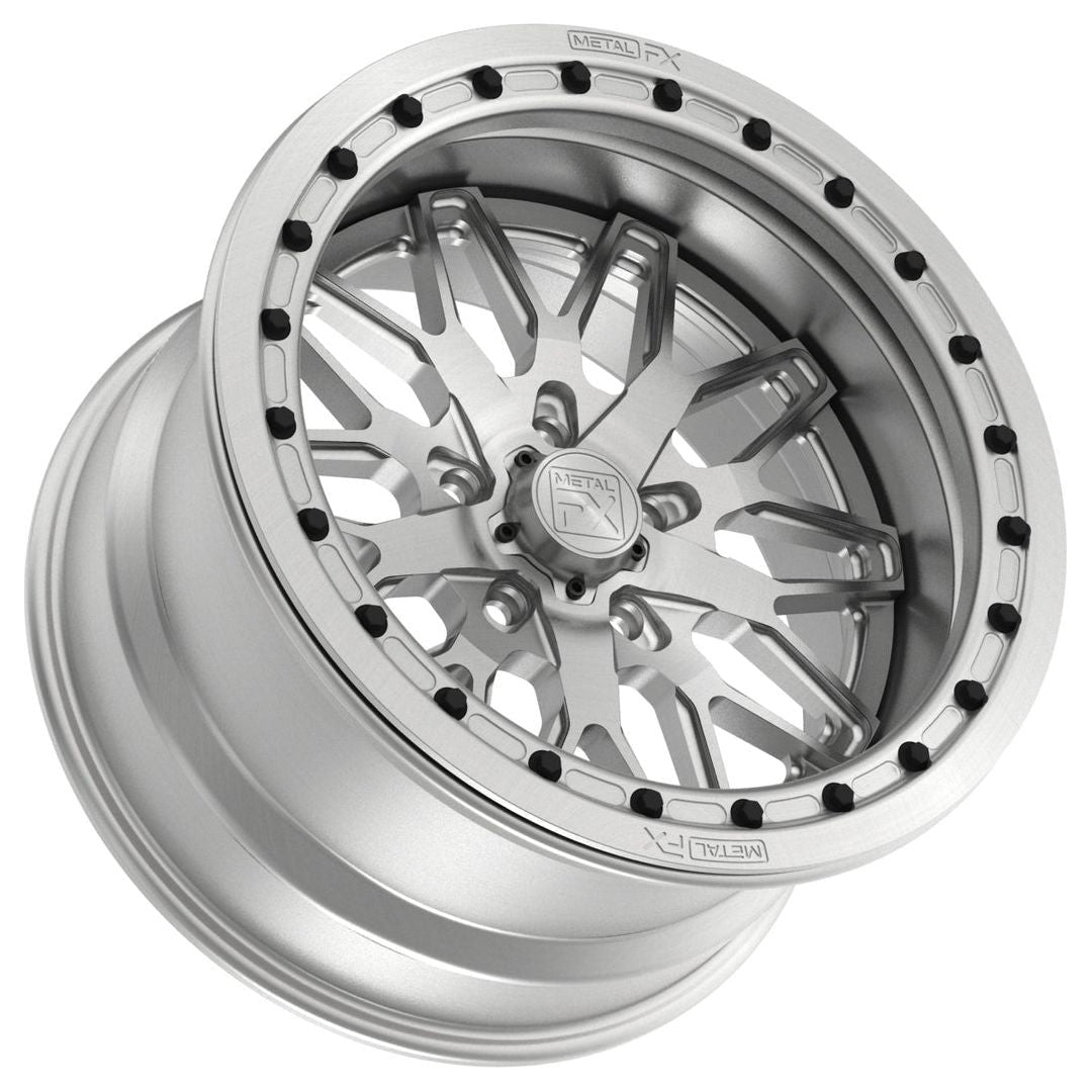 Reaper R Forged Beadlock Wheel (3-Piece) | Metal FX Offroad