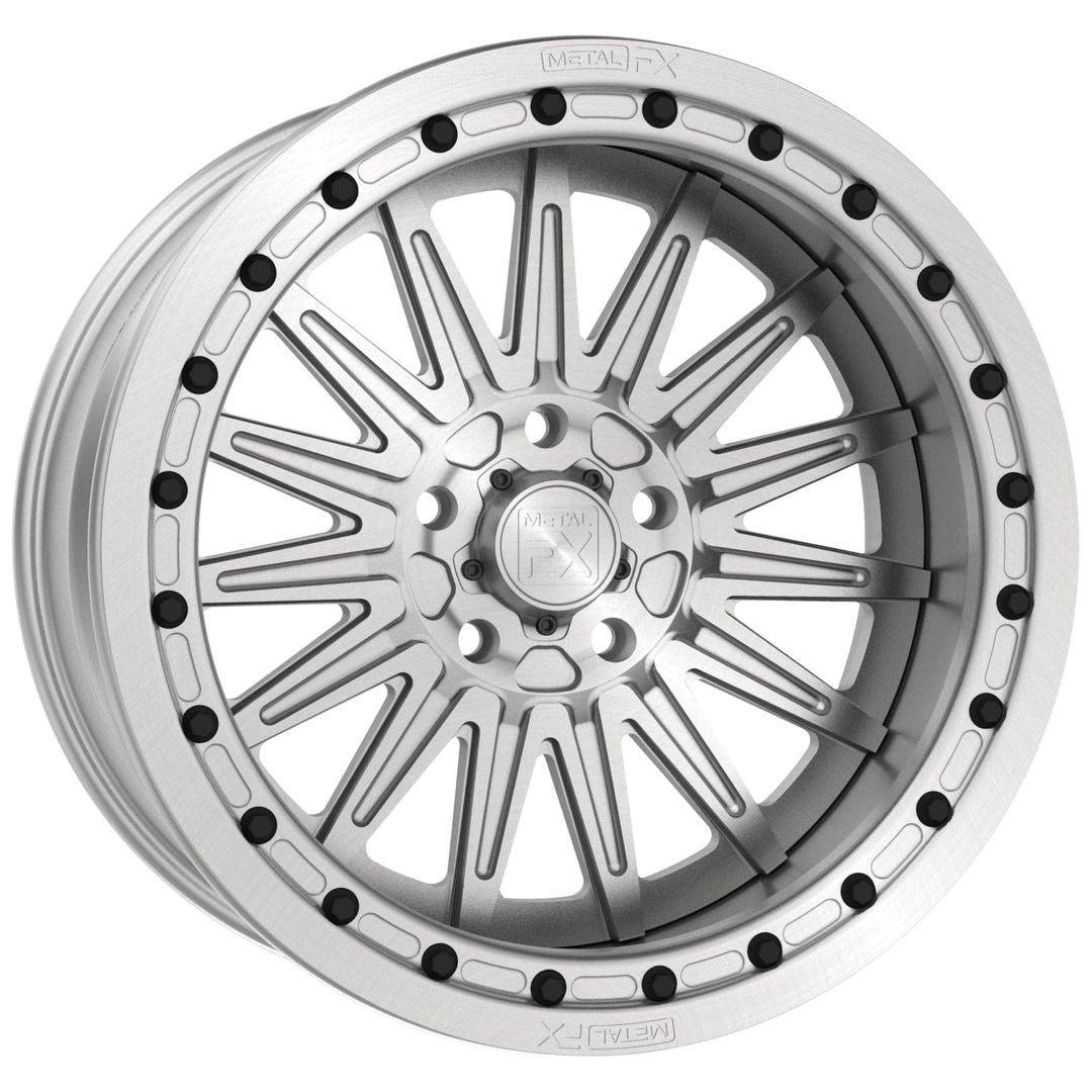 Velocity R Forged Beadlock Wheel (3-Piece) | Metal FX Offroad