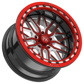 Viper R Forged Beadlock Wheel (3-Piece) | Metal FX Offroad