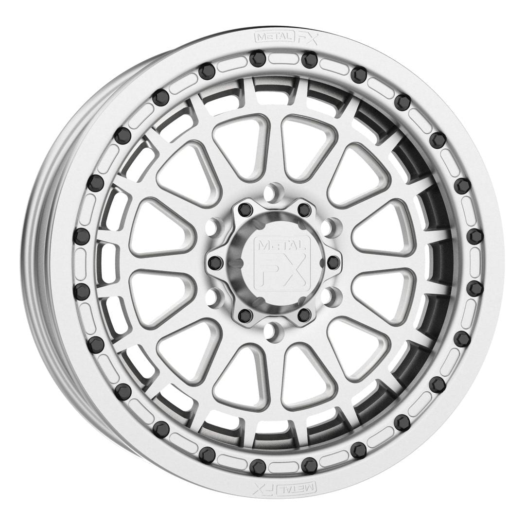 Outlaw 6R Forged Beadlock Wheel (3-Piece) | Metal FX Offroad