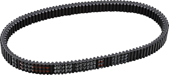 GATES Drive Belt - G-Force RedLine - Yamaha 40R4340