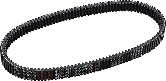 GATES Drive Belt - G-Force RedLine - Arctic Cat/Yamaha 48R4738