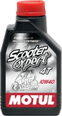 MOTUL Scooter Expert 4T Engine Oil - 10W40 - 1L 105960