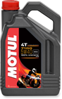 MOTUL 7100 4T Synthetic Oil - 5W-40 - 4L 104087