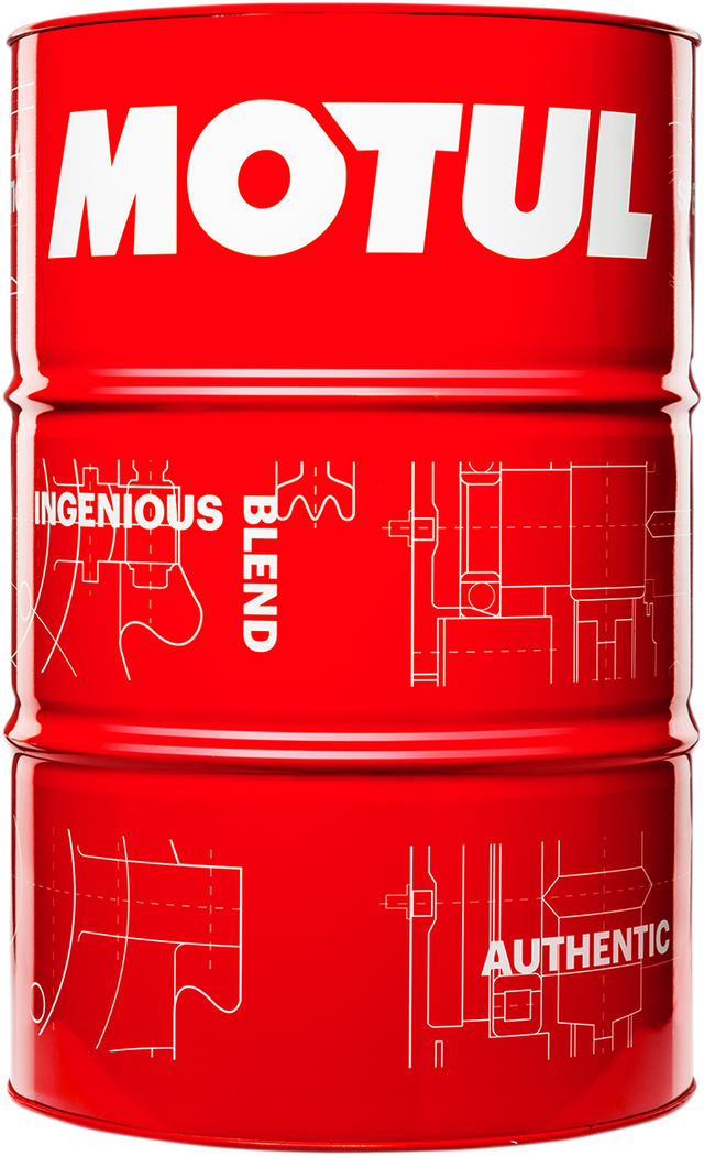 MOTUL 7100 4T Oil - 20W-50 - 55 U.S. gal. - Drum 104106