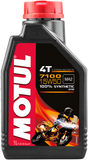 MOTUL 7100 4T Synthetic Oil - 15W-50 - 1L 104298