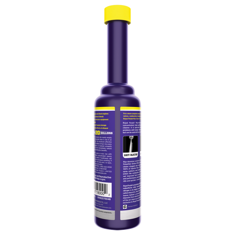 Royal Purple Max-Atomizer Fuel Injection Cleaner - 6oz