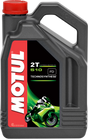 MOTUL 510 2T Anti-Smoke Oil - 4L 104030