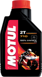MOTUL 710 2T Injector/Premix Oil - 1L 104034
