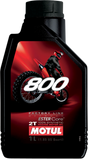 MOTUL 800 2T Off-Road Synthetic Oil - 1L 104038