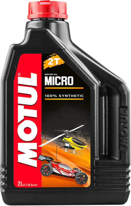 MOTUL Micro 2T Oil - 2L 105940