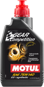MOTUL Competition Gear Oil - 75W-140 - 1L 105779