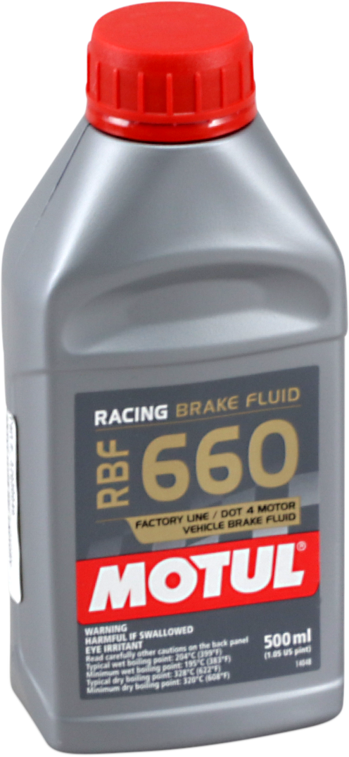 MOTUL RBF Factory Brake Fluid - 500ml 101667