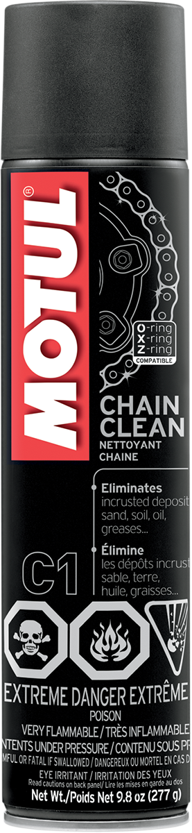 MOTUL Chain Clean - 9.8 oz. net wt. - Aerosol 111818