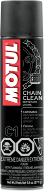 MOTUL Chain Clean - 9.8 oz. net wt. - Aerosol 111818