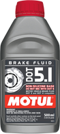MOTUL DOT 5.1 Brake Fluid - 500 ml 100951