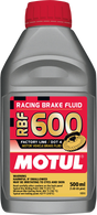MOTUL RBF 600 Racing Brake Fluid - 16.9 U.S. fl oz. 100949