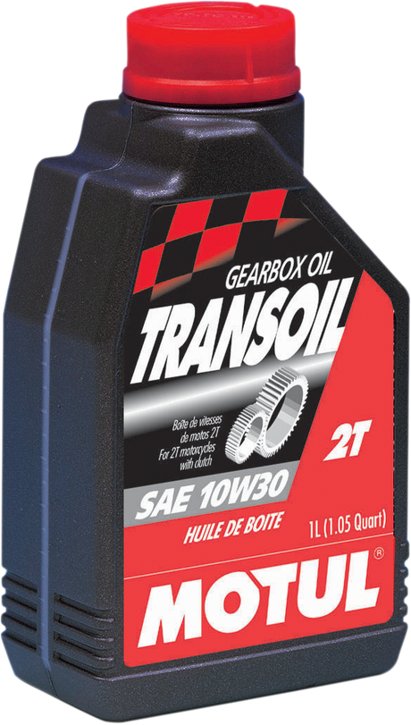 MOTUL Transmission Oil - 10W-30 - 1L 105894