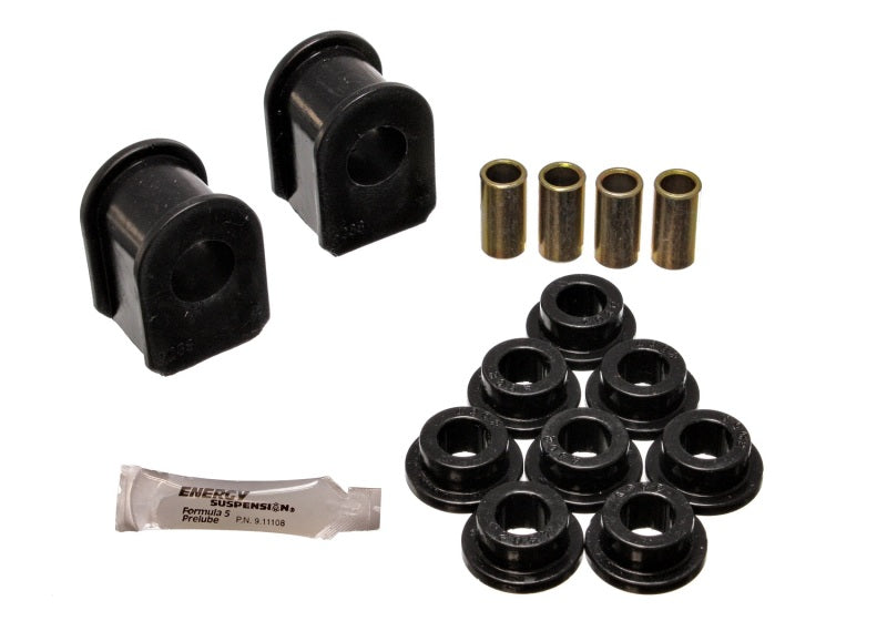 Energy Suspension Ford 1 Inch Front Sway Bar Bushing Set (Part Number 4.5106G) for 1993-1996 Ford F-150 with 1 Inch Diameter Sway Bar