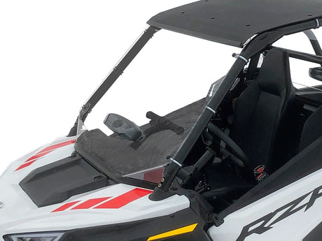 SPIKE Windshield, Roof, and Rear Combo for 2022 Polaris RZR 200 EFI