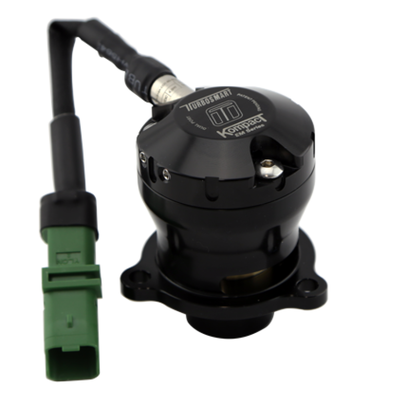 Turbosmart Kompact EM Dual Port VR10 BOV for 2006-2013 Mini Cooper 1.6L R56 (N14/N18)