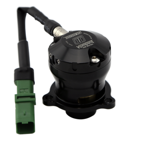 Turbosmart Kompact EM Dual Port VR10 BOV for 2006-2013 Mini Cooper 1.6L R56 (N14/N18)